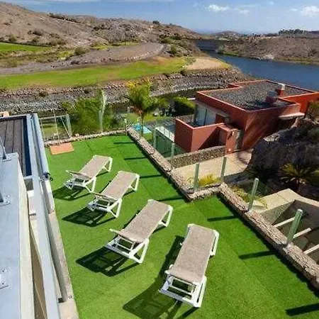 Villa Los Dragos Golf By Infinity Summer San Bartolomé Exterior foto