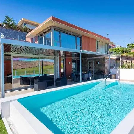Villa Los Dragos Golf By Infinity Summer San Bartolomé Exterior foto
