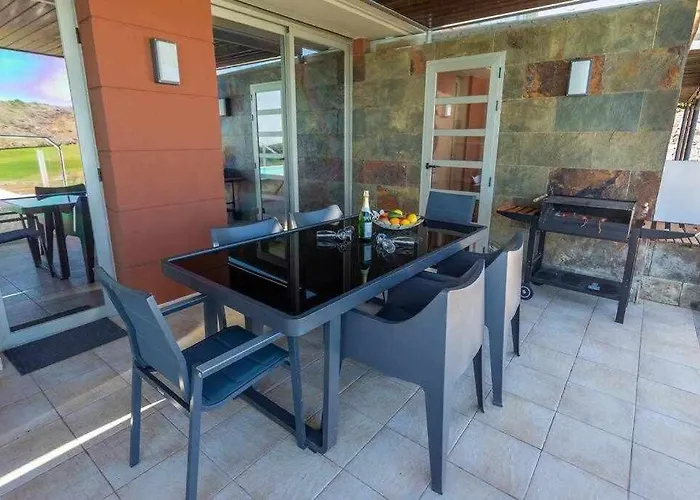 Villa Los Dragos Golf By Infinity Summer