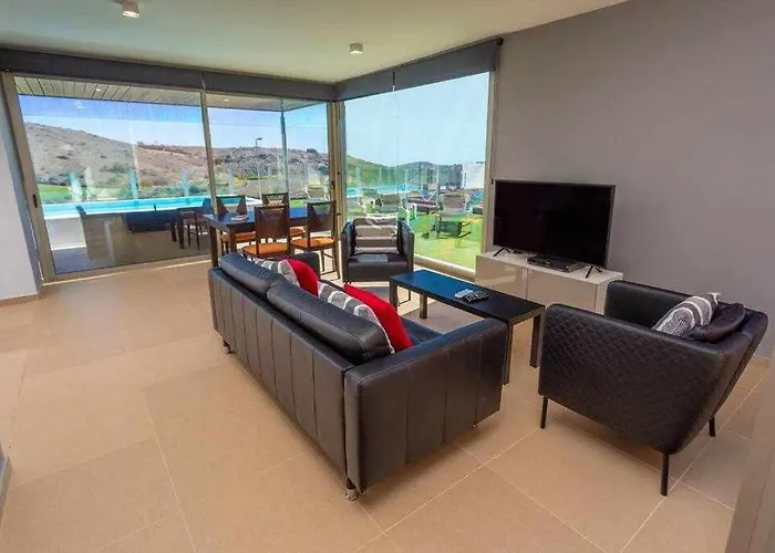 Villa Los Dragos Golf By Infinity Summer