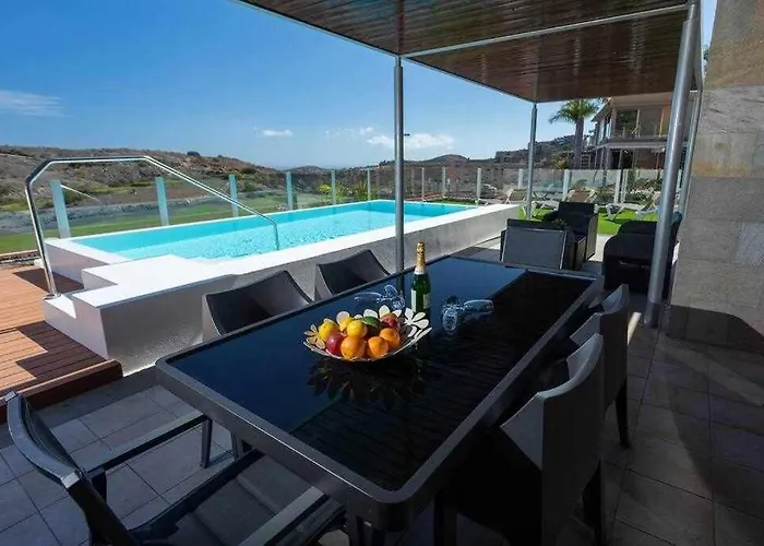 Villa Los Dragos Golf By Infinity Summer
